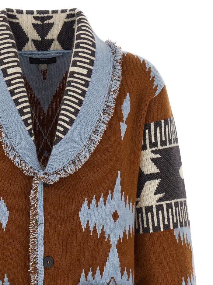 ALANUI 'Icon' Cardigan