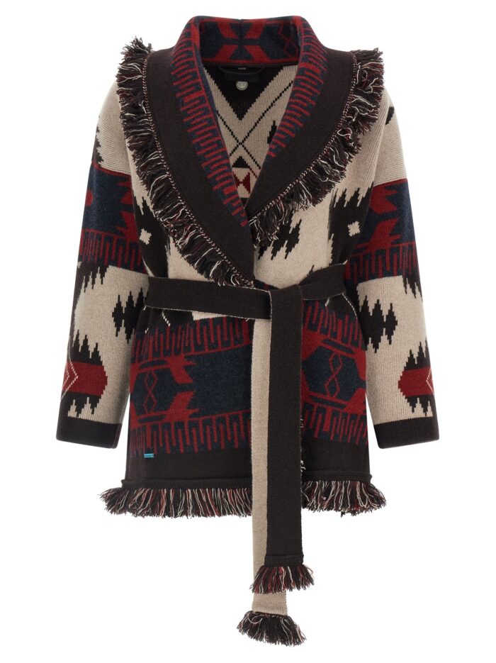 alanui 'icon' cardigan ALANUI 'Icon' Cardigan