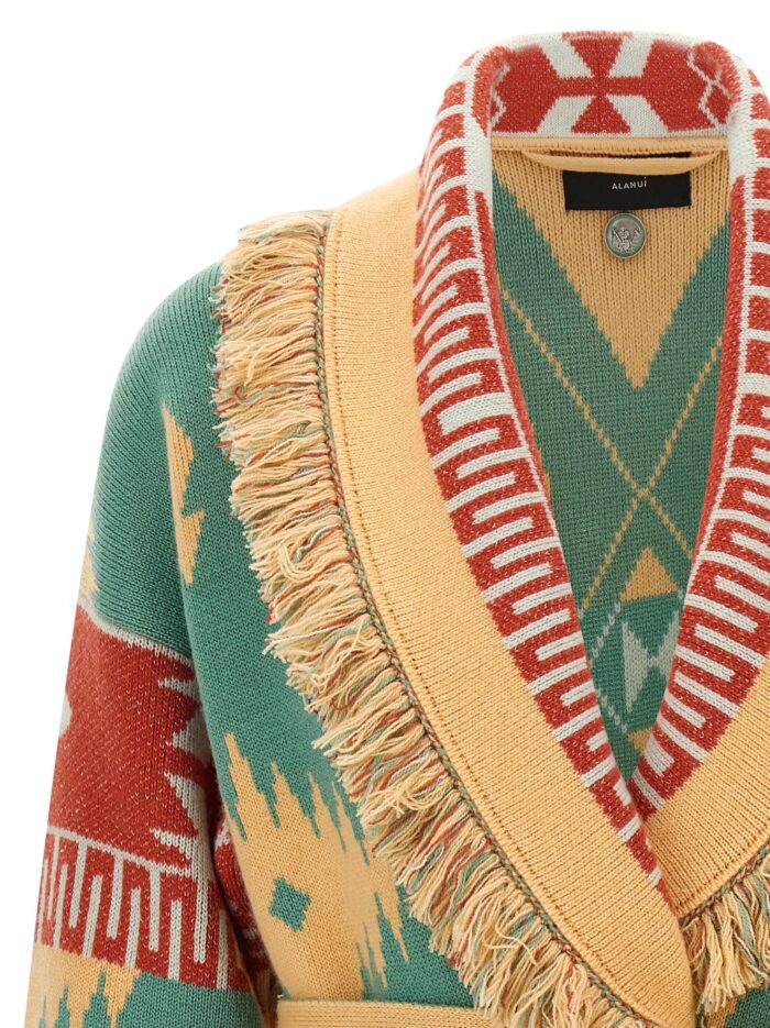 ALANUI 'Icon' Cardigan