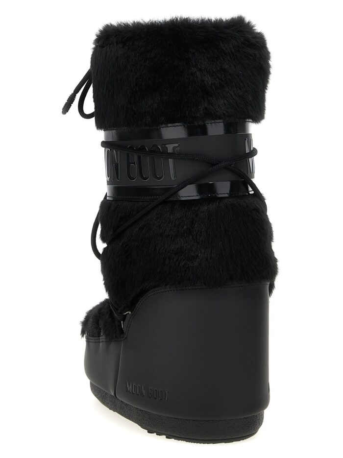 Moon Boot 'Icon Faux Fur' Boots