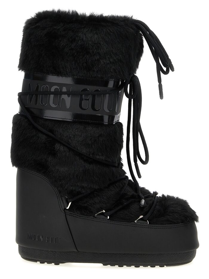 Moon Boot 'Icon Faux Fur' Boots