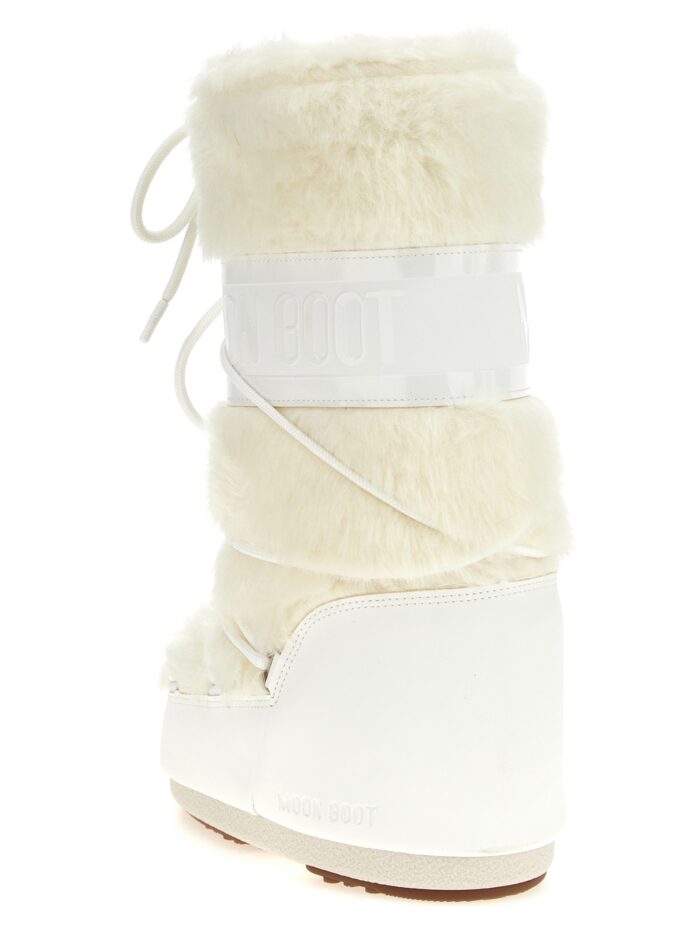 Moon Boot 'Icon Faux Fur' Boots