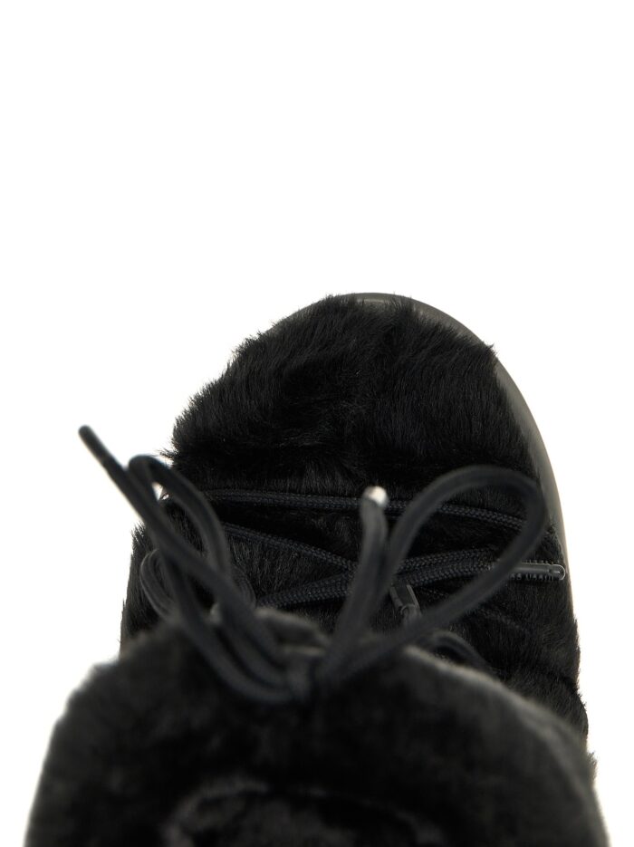 Moon Boot 'Icon Faux Fur' Boots