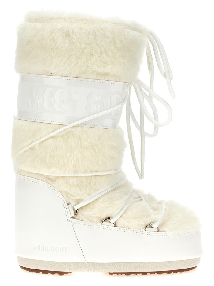 moon boot 'icon faux fur' boots Moon Boot 'Icon Faux Fur' Boots