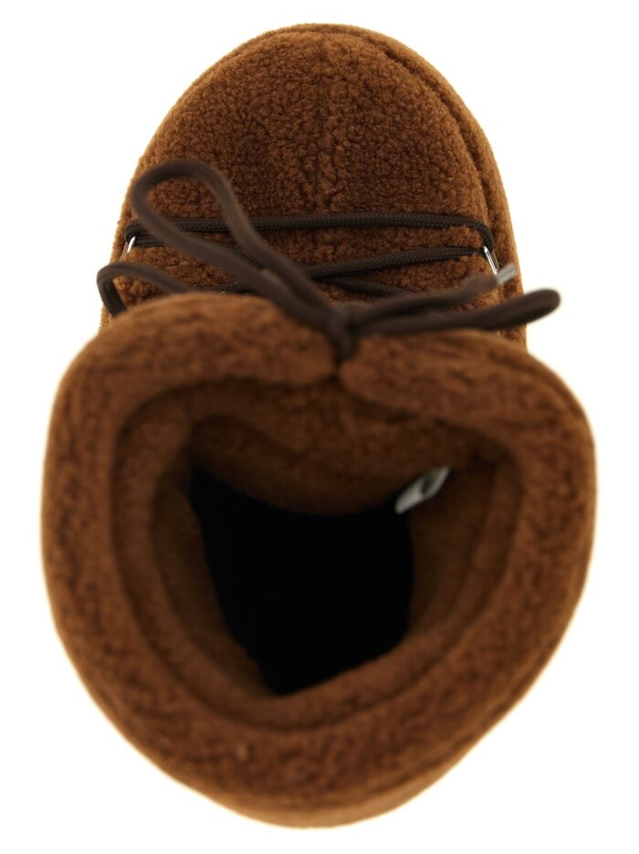 Moon Boot 'Icon Fleece' Boots