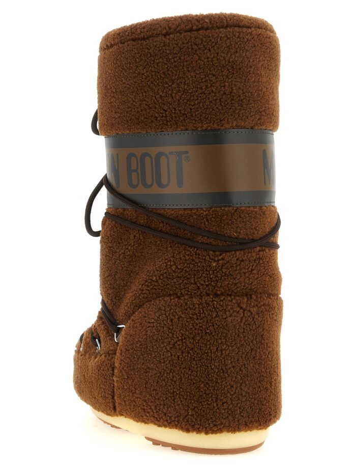 Moon Boot 'Icon Fleece' Boots