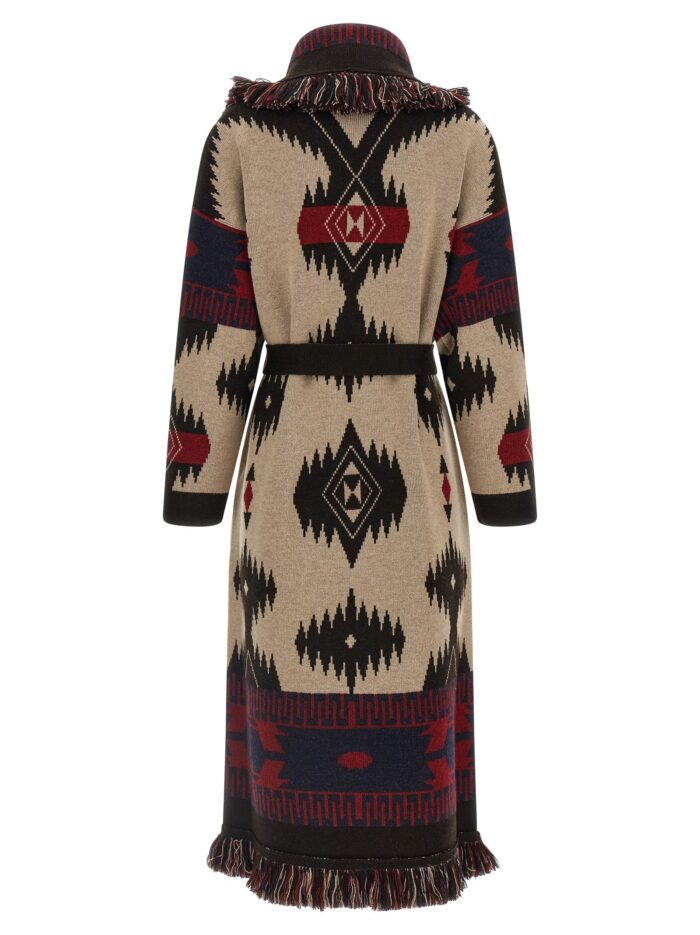 ALANUI 'Icon' Long Coat