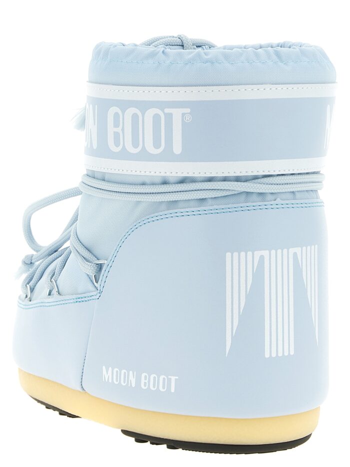 Moon Boot 'Icon Low' Ankle Boots