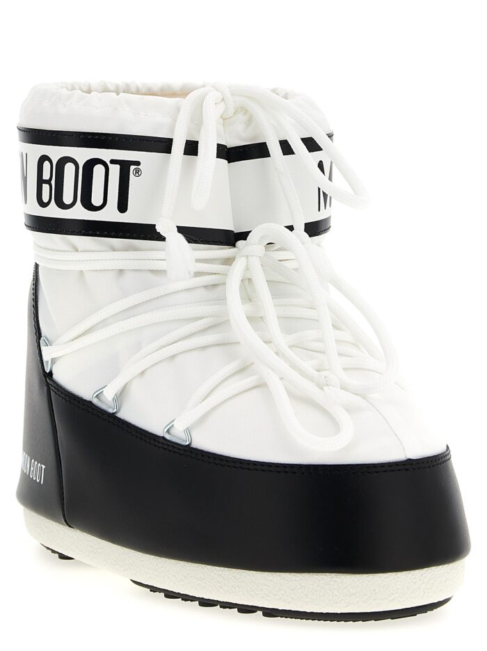 Moon Boot 'Icon Low' Ankle Boots
