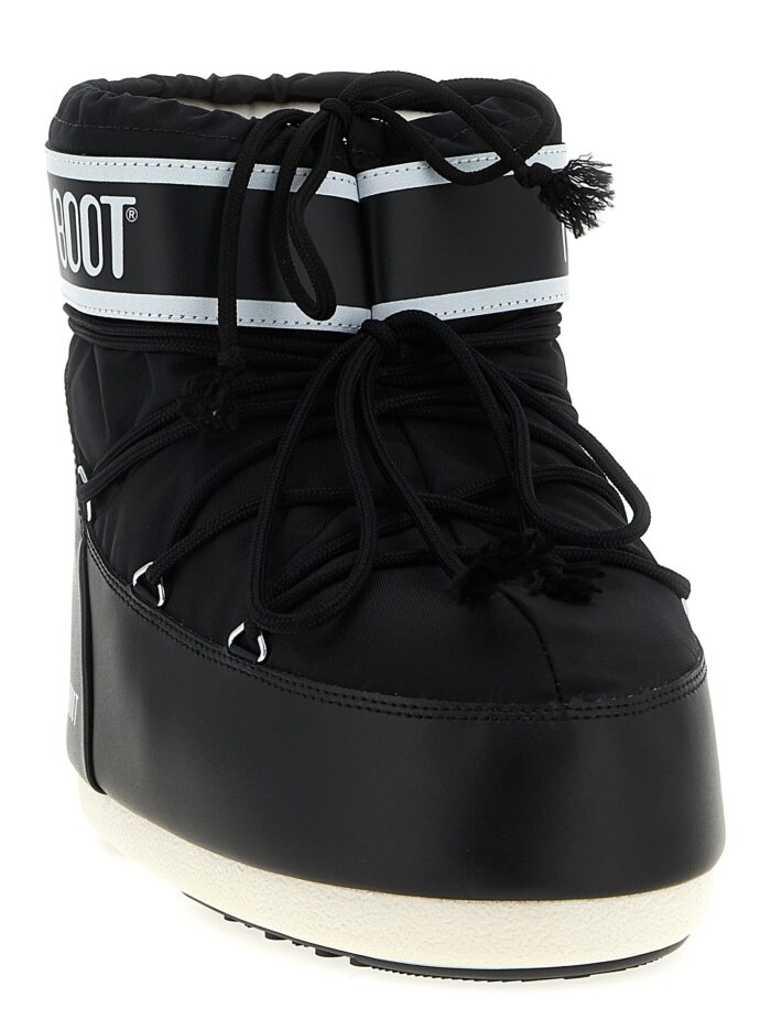 Moon Boot 'Icon Low' Ankle Boots