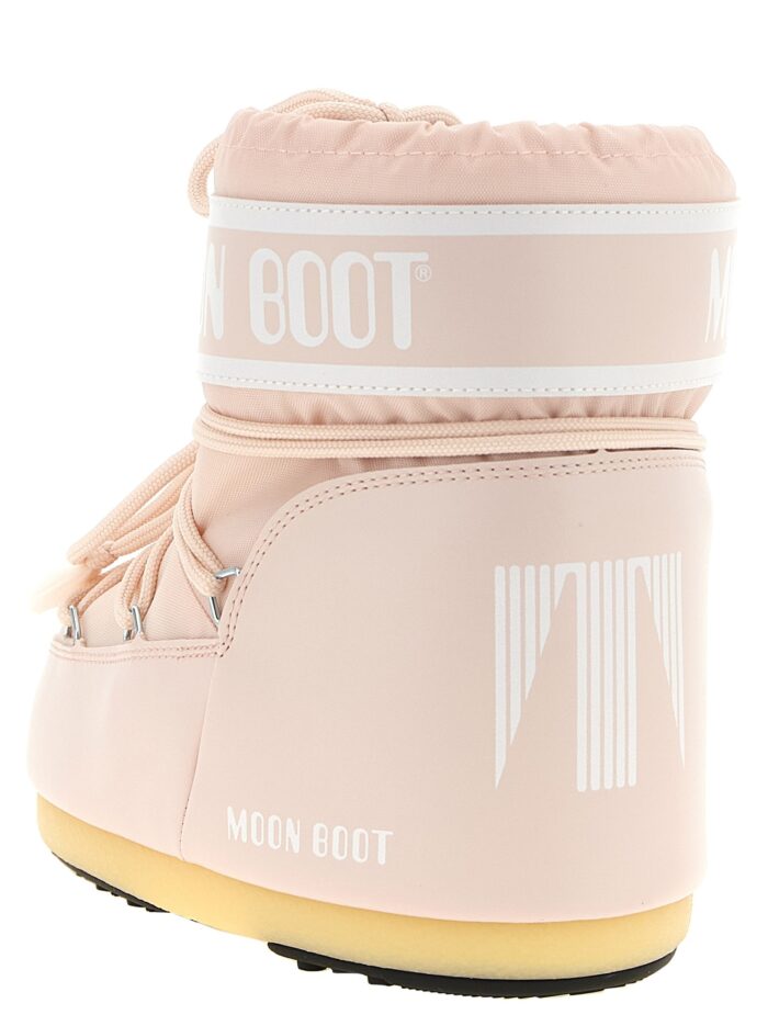 Moon Boot 'Icon Low' Ankle Boots
