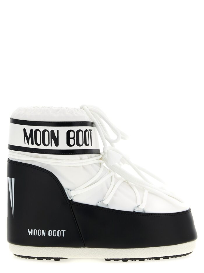 moon boot 'icon low' ankle boots Moon Boot 'Icon Low' Ankle Boots