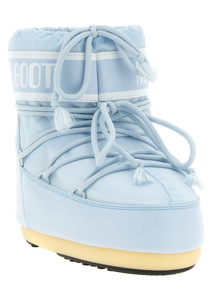 Moon Boot 'Icon Low' Ankle Boots