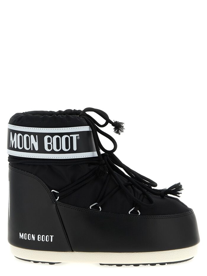 Moon Boot 'Icon Low' Ankle Boots