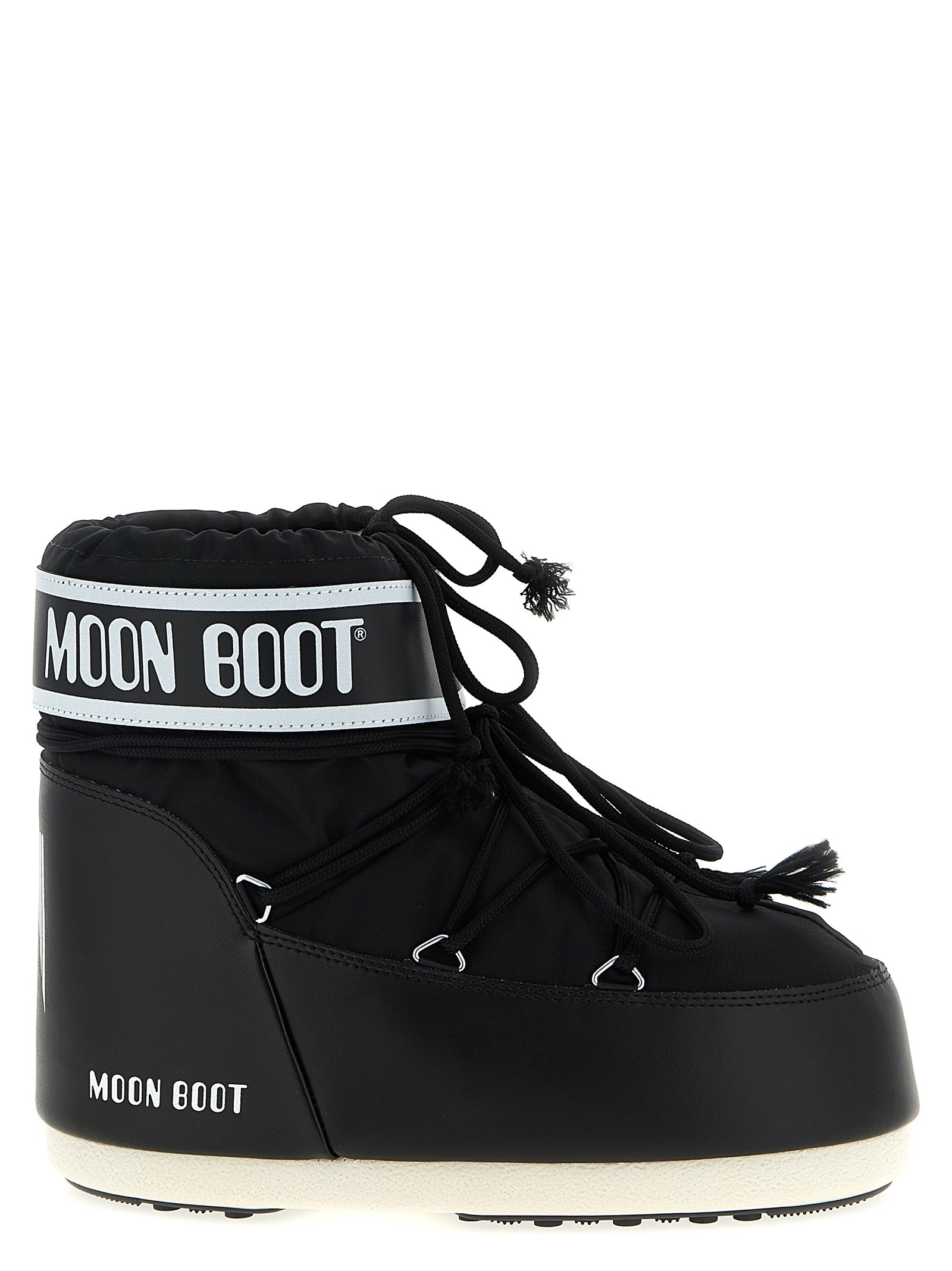 Moon Boot 'Icon Low' Ankle Boots