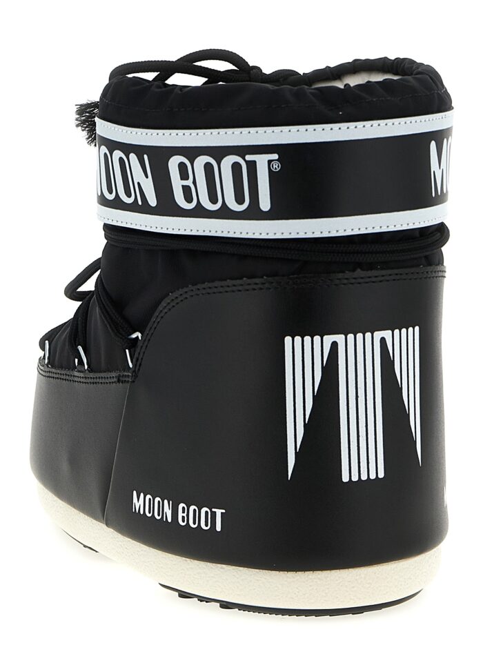 Moon Boot 'Icon Low' Ankle Boots