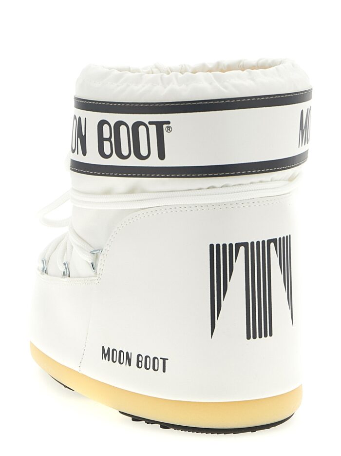 Moon Boot 'Icon Low' Ankle Boots
