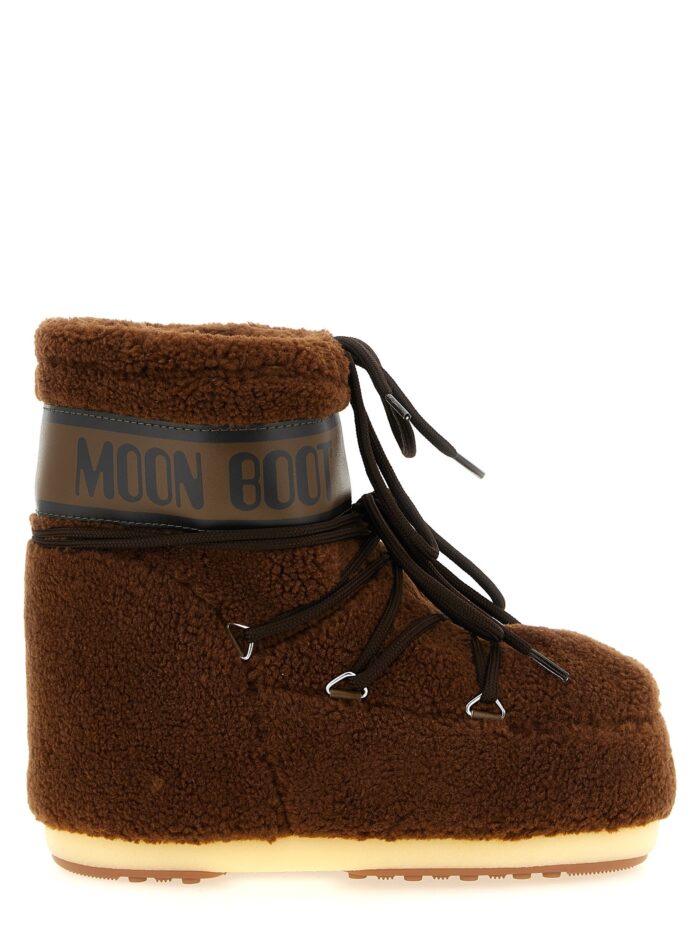 moon boot icon low fleece ankle boots Moon Boot Icon Low Fleece Ankle Boots