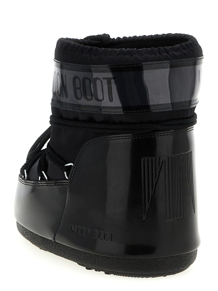 Moon Boot 'Icon Low Glance' Ankle Boots