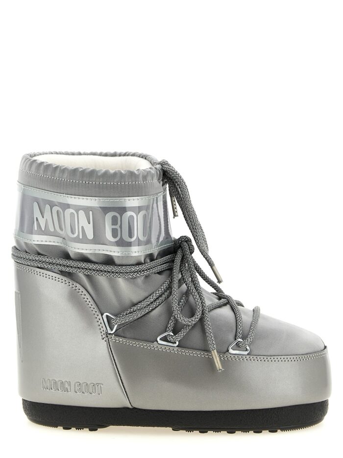 Moon Boot 'Icon Low Glance' Ankle Boots
