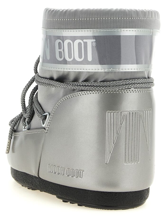 Moon Boot 'Icon Low Glance' Ankle Boots
