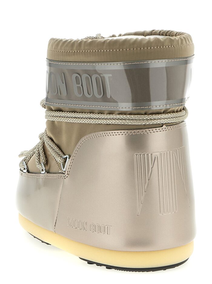 Moon Boot 'Icon Low Glance' Ankle Boots