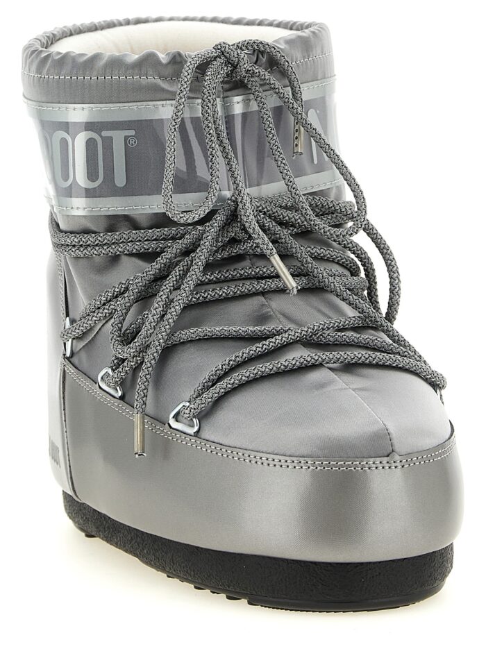 Moon Boot 'Icon Low Glance' Ankle Boots