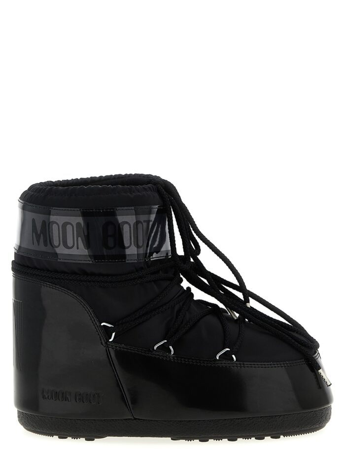 Moon Boot 'Icon Low Glance' Ankle Boots