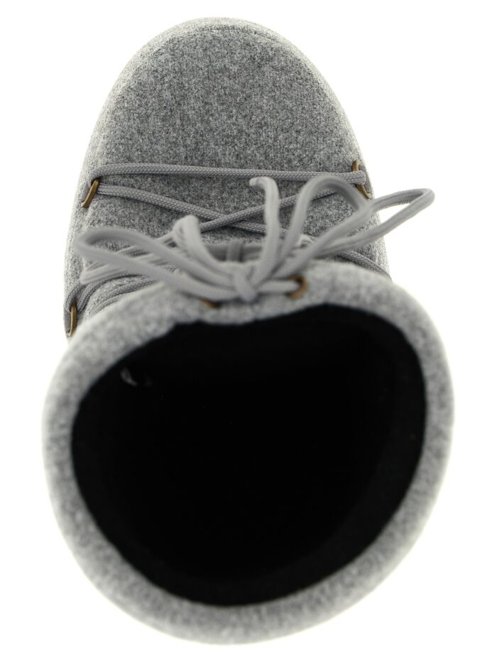 Moon Boot ' Icon Nubuck Felt' Boots