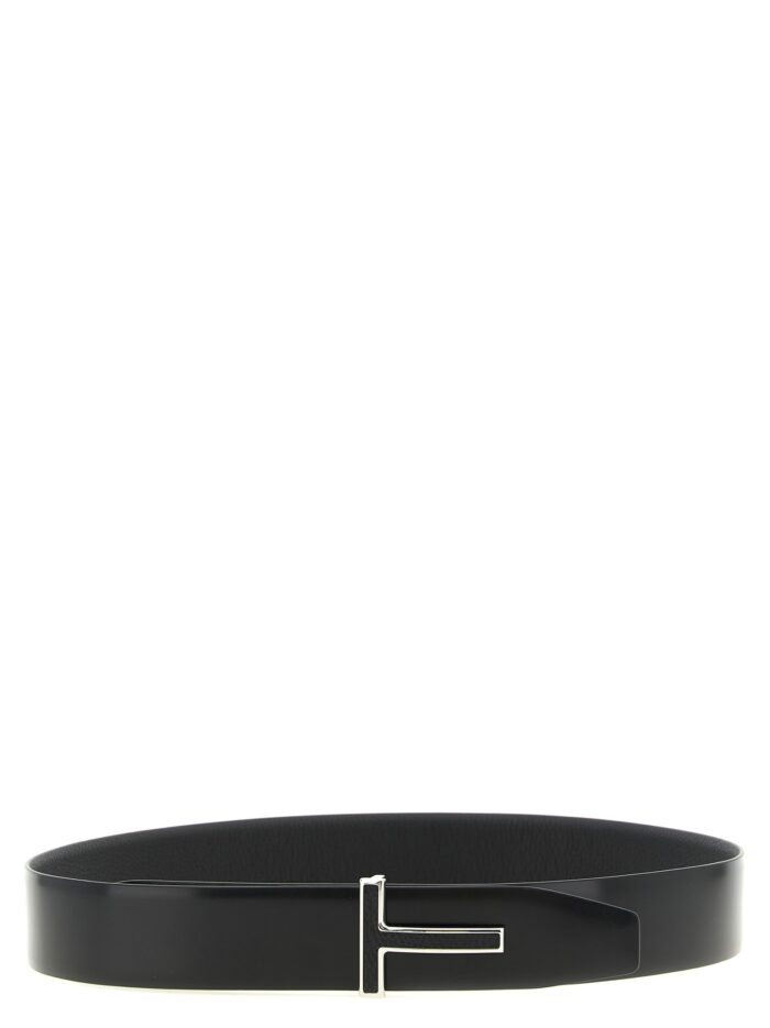 TOM FORD 'Icon' Reversible Belt