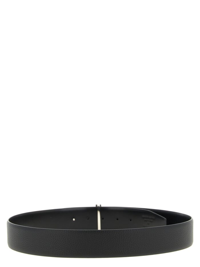 TOM FORD 'Icon' Reversible Belt
