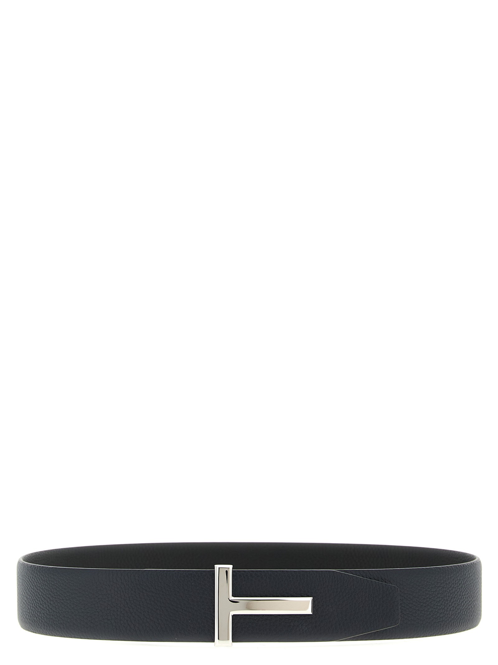 TOM FORD 'Icon' Reversible Belt