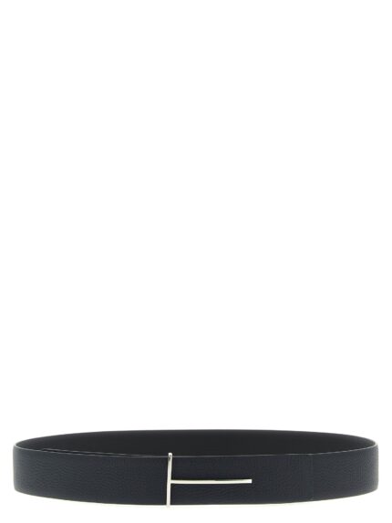 TOM FORD 'Icon' Reversible Belt