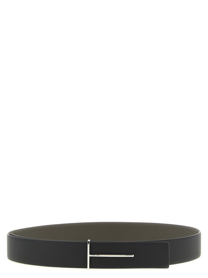 TOM FORD 'Icon' Reversible Belt