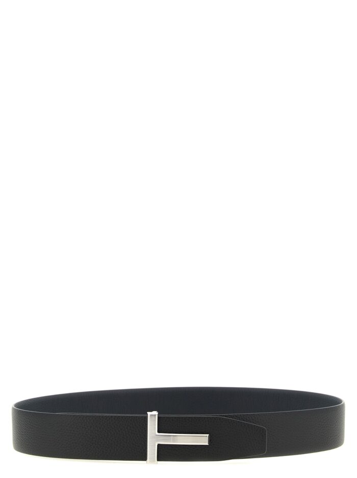 TOM FORD 'Icon' Reversible Belt
