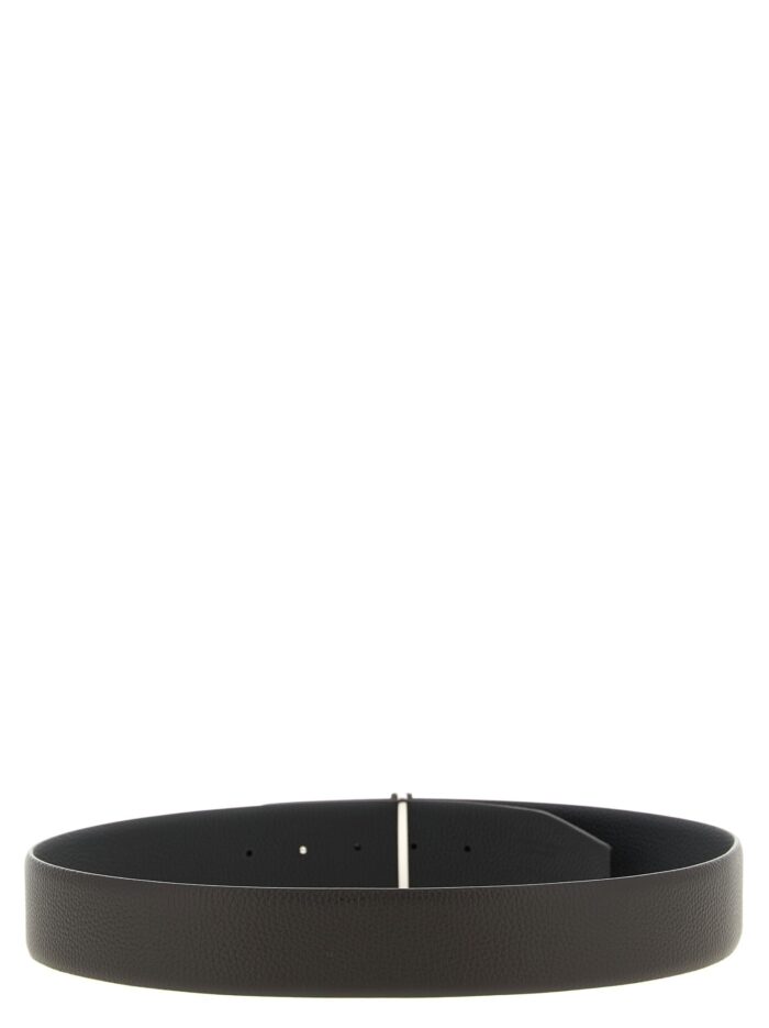 TOM FORD 'Icon' Reversible Belt