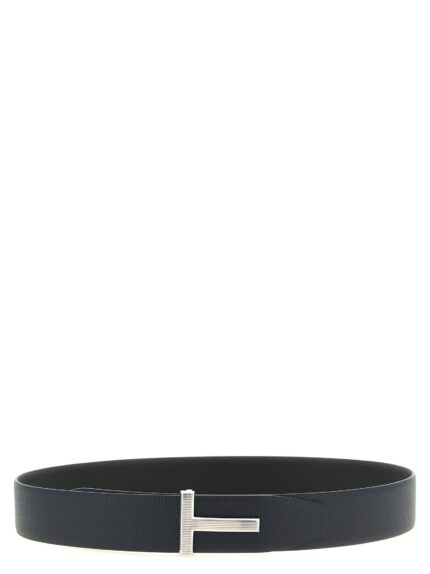 TOM FORD 'Icon' Reversible Belt