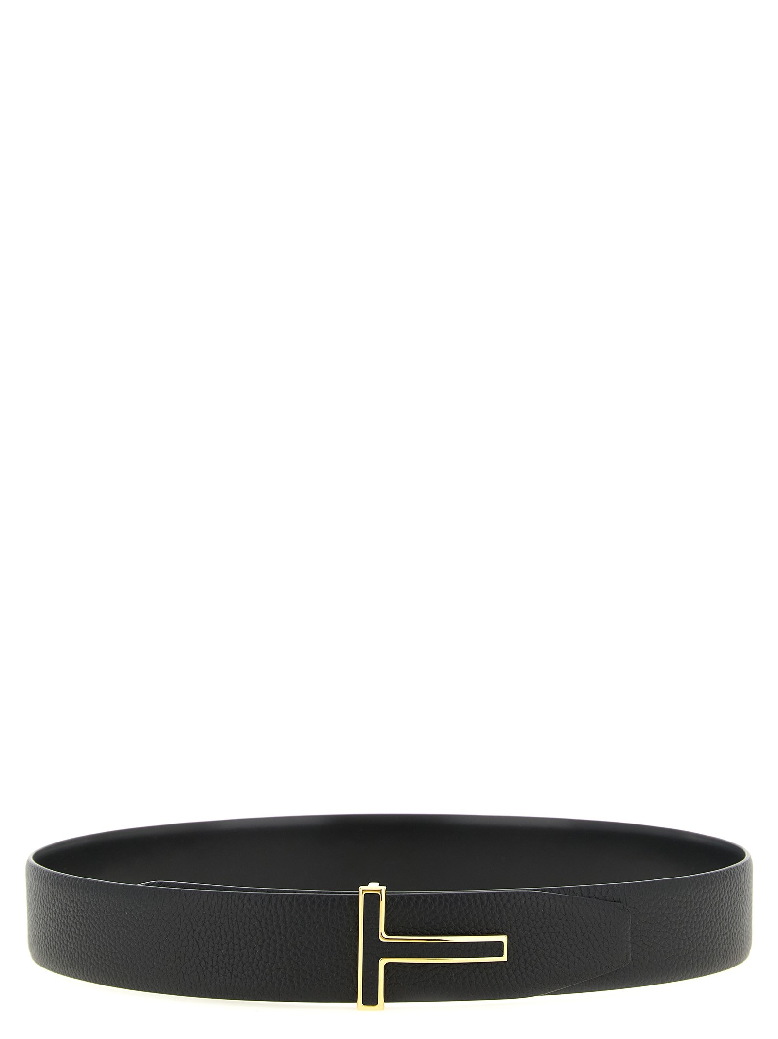 TOM FORD 'Icon' Reversible Belt