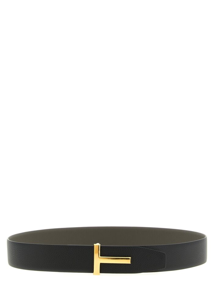 TOM FORD 'Icon' Reversible Belt