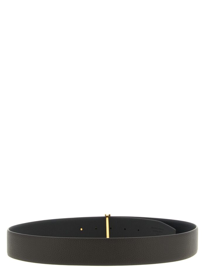 TOM FORD 'Icon' Reversible Belt