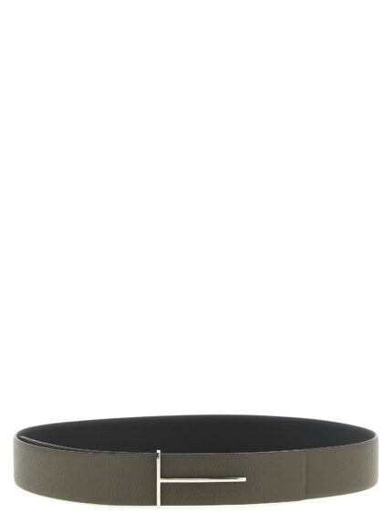 TOM FORD 'Icon' Reversible Belt