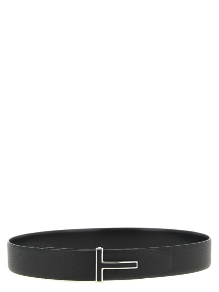 TOM FORD 'Icon' Reversible Belt