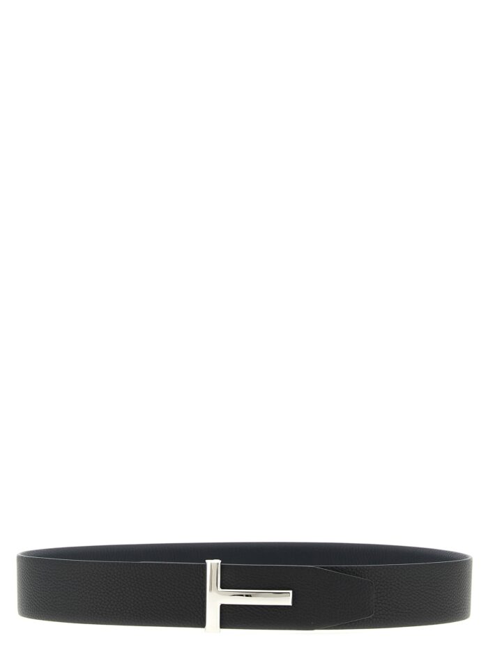 TOM FORD 'Icon' Reversible Belt