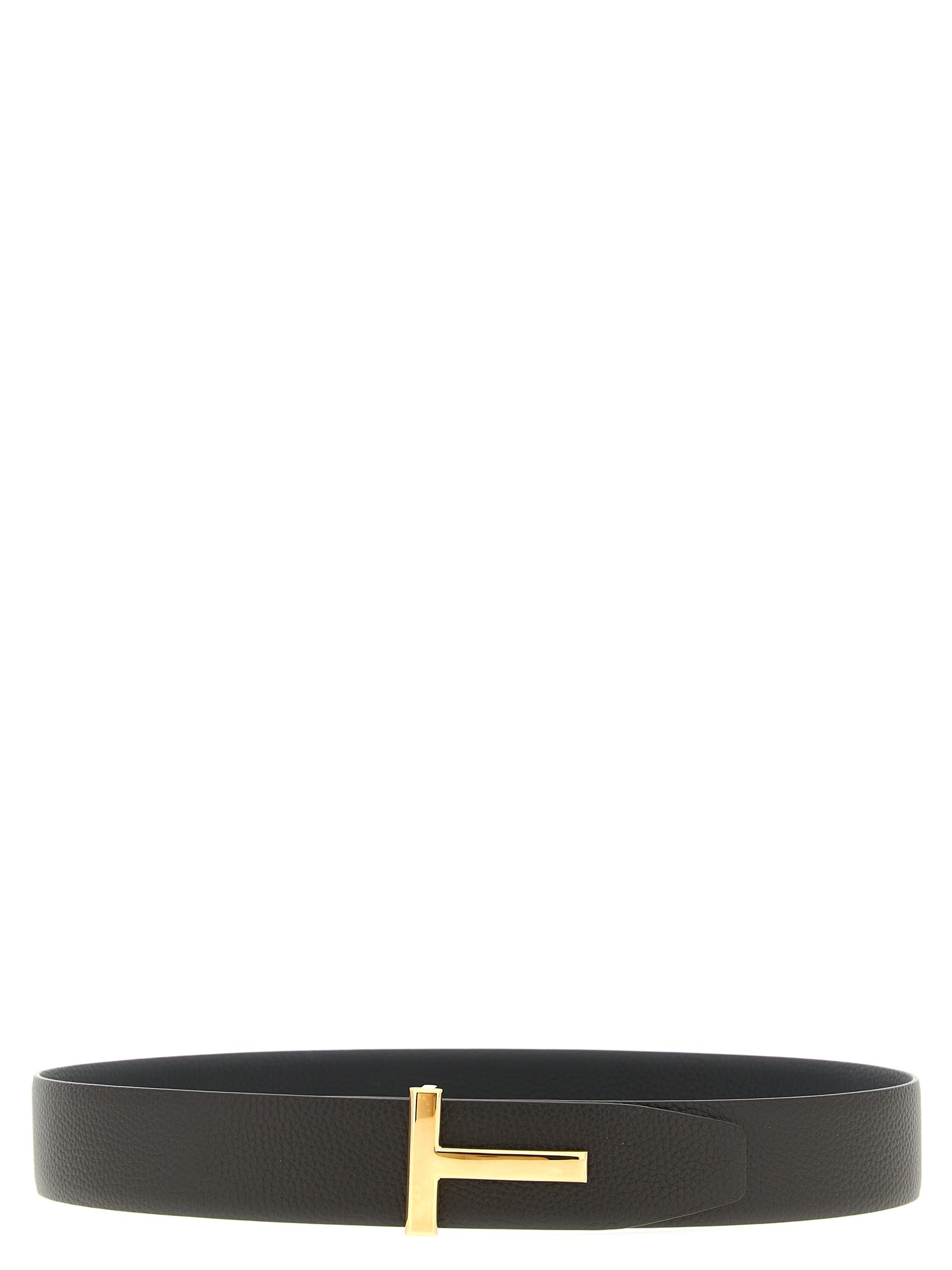 TOM FORD 'Icon' Reversible Belt