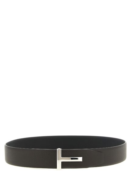 TOM FORD 'Icon' Reversible Belt