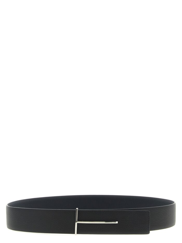 TOM FORD 'Icon' Reversible Belt
