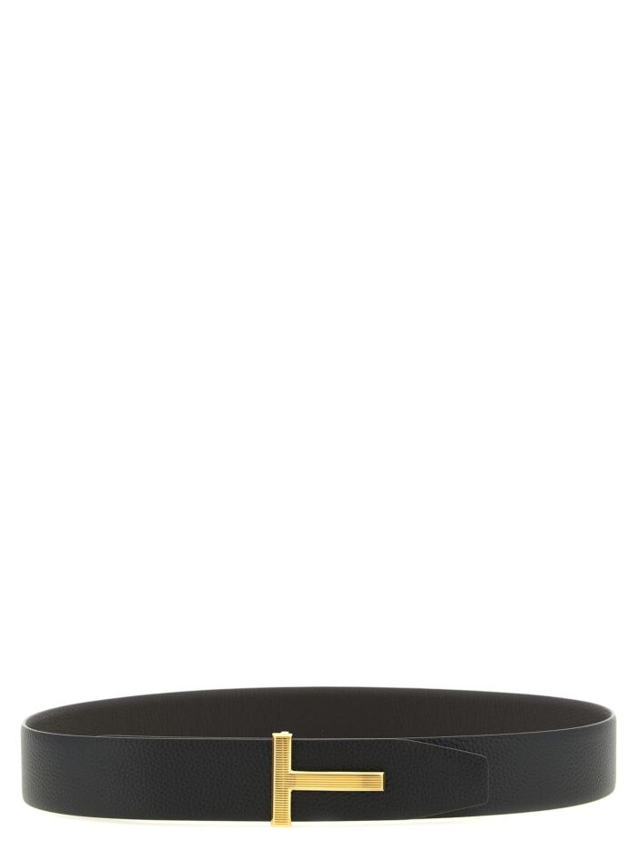 TOM FORD 'Icon' Reversible Belt