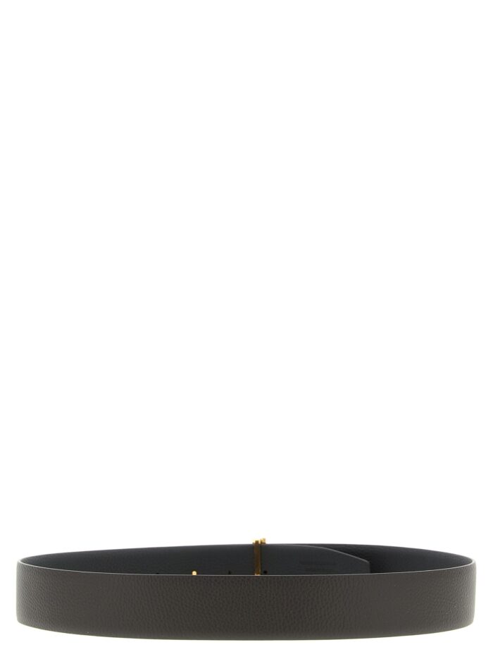 TOM FORD 'Icon' Reversible Belt