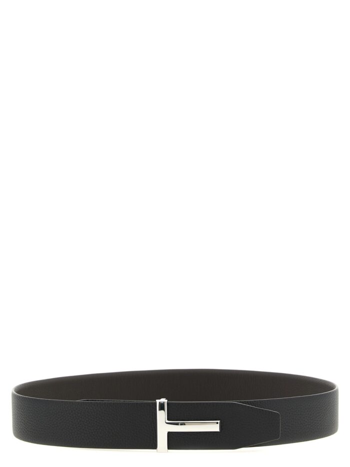 TOM FORD 'Icon' Reversible Belt