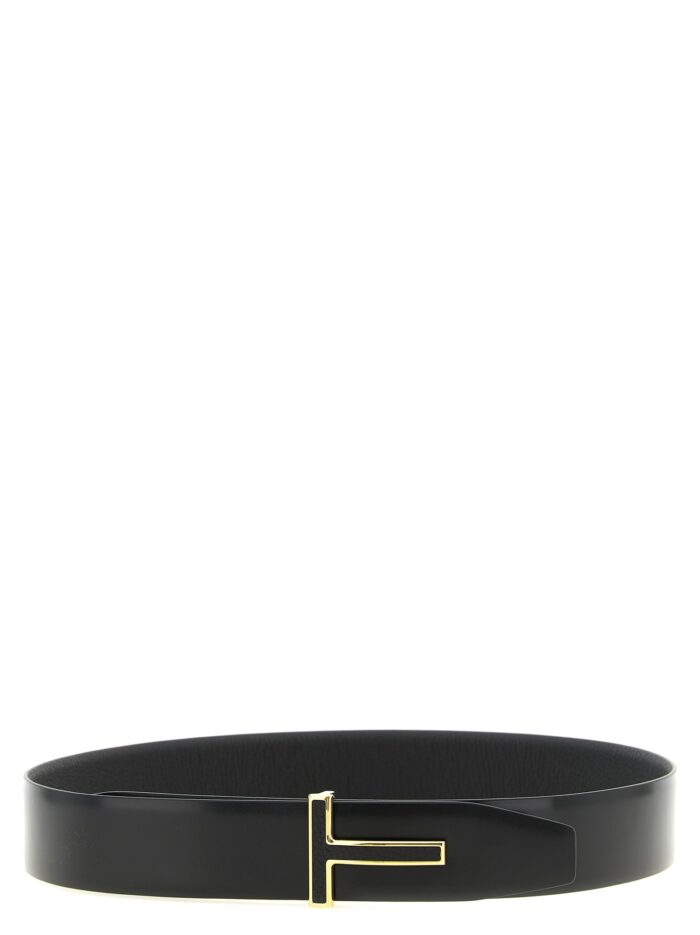 TOM FORD 'Icon' Reversible Belt